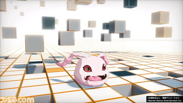 『デジモンストーリー タイムストレンジャー』純真無垢なパタモンが悪知恵に目覚めた。16種類の性格でより個性的＆戦略的に。ひりつく戦いの切り札はハンギョモンだった【先行プレイ第2弾】