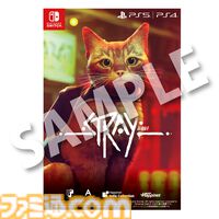 新作SFディストピアRPG『STARBITES』や『Stray』『FAITH: The Unholy Trinity』の試遊出展が決定。ゴー☆ジャスによる新タイトル生プレイも。ハピネットブース出展内容公開【TGS2025】