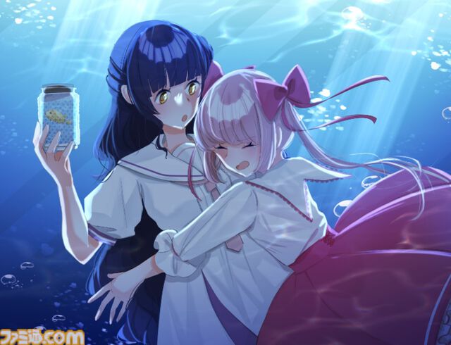 【アクおど】『アクアリウムは踊らない』TGS2025でRTAイベント開催。作者・橙々氏が見守るなか世界記録保持者たちが走る。Switch版の試遊出展も