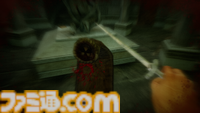 『Caput Mortum』右手を操り錬金術師の塔を探索するレトロホラーがSteamにてリリース。不気味なモンスターが徘徊する廃墟に隠された禁忌を解き明かせ
