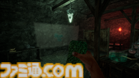 『Caput Mortum』右手を操り錬金術師の塔を探索するレトロホラーがSteamにてリリース。不気味なモンスターが徘徊する廃墟に隠された禁忌を解き明かせ