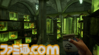 『Caput Mortum』右手を操り錬金術師の塔を探索するレトロホラーがSteamにてリリース。不気味なモンスターが徘徊する廃墟に隠された禁忌を解き明かせ