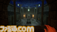 『Caput Mortum』右手を操り錬金術師の塔を探索するレトロホラーがSteamにてリリース。不気味なモンスターが徘徊する廃墟に隠された禁忌を解き明かせ