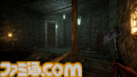 『Caput Mortum』右手を操り錬金術師の塔を探索するレトロホラーがSteamにてリリース。不気味なモンスターが徘徊する廃墟に隠された禁忌を解き明かせ