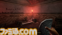 『Caput Mortum』右手を操り錬金術師の塔を探索するレトロホラーがSteamにてリリース。不気味なモンスターが徘徊する廃墟に隠された禁忌を解き明かせ