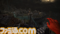 『Caput Mortum』右手を操り錬金術師の塔を探索するレトロホラーがSteamにてリリース。不気味なモンスターが徘徊する廃墟に隠された禁忌を解き明かせ