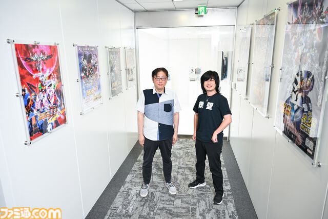 『スパロボ』開発者インタビュー。新体制で『スーパーロボット大戦』専属の部署を創設。『スパロボY』では戦闘アニメを作り直すなど、自分たちだからこそ作れる最高のゲームを目指して