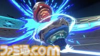 『ベイブレード』のアクションゲーム『ベイブレードエックス XONE』が11月14日にSwitch/Steamで発売。パッケージ版には限定レアベイが付属