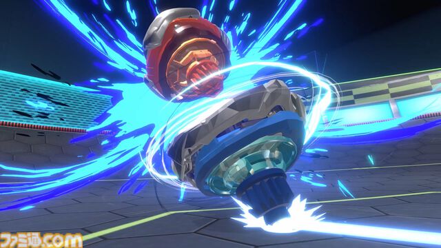 『ベイブレード』のアクションゲーム『ベイブレードエックス XONE』が11月14日にSwitch/Steamで発売。パッケージ版には限定レアベイが付属