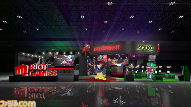 『LoL』キャラの格ゲー『2XKO』試遊が東京ゲームショウ2025で実施決定。2キャラを切り替えながら戦うライアットゲームズ初の格闘ゲーム