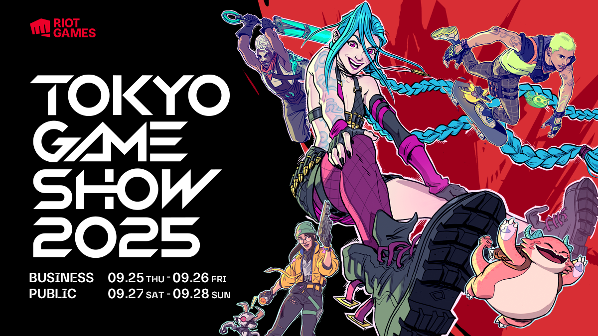 LoL』キャラの格ゲー『2XKO』試遊が東京ゲームショウ2025で実施