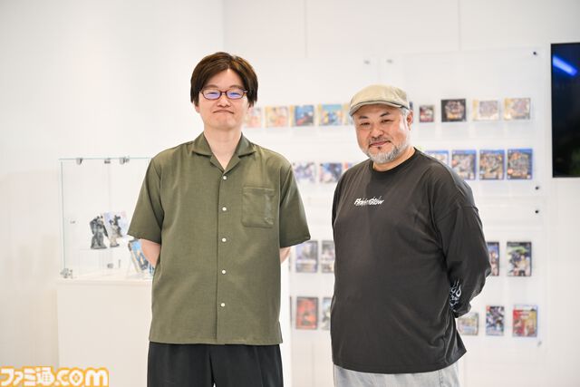 『機動戦士ガンダム バトオペ』開発者インタビュー。「立像のような説得力のあるディテールをすべてのモビルスーツに」。ときにはゲーム用に機体細部のアレンジも