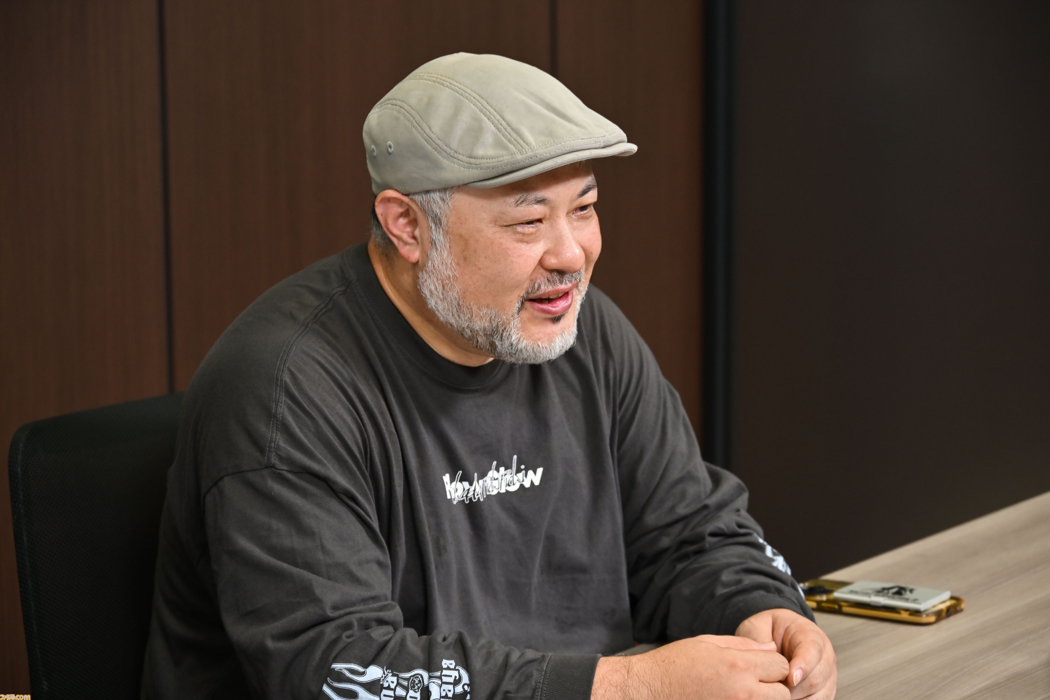 Gundam Operation Interview