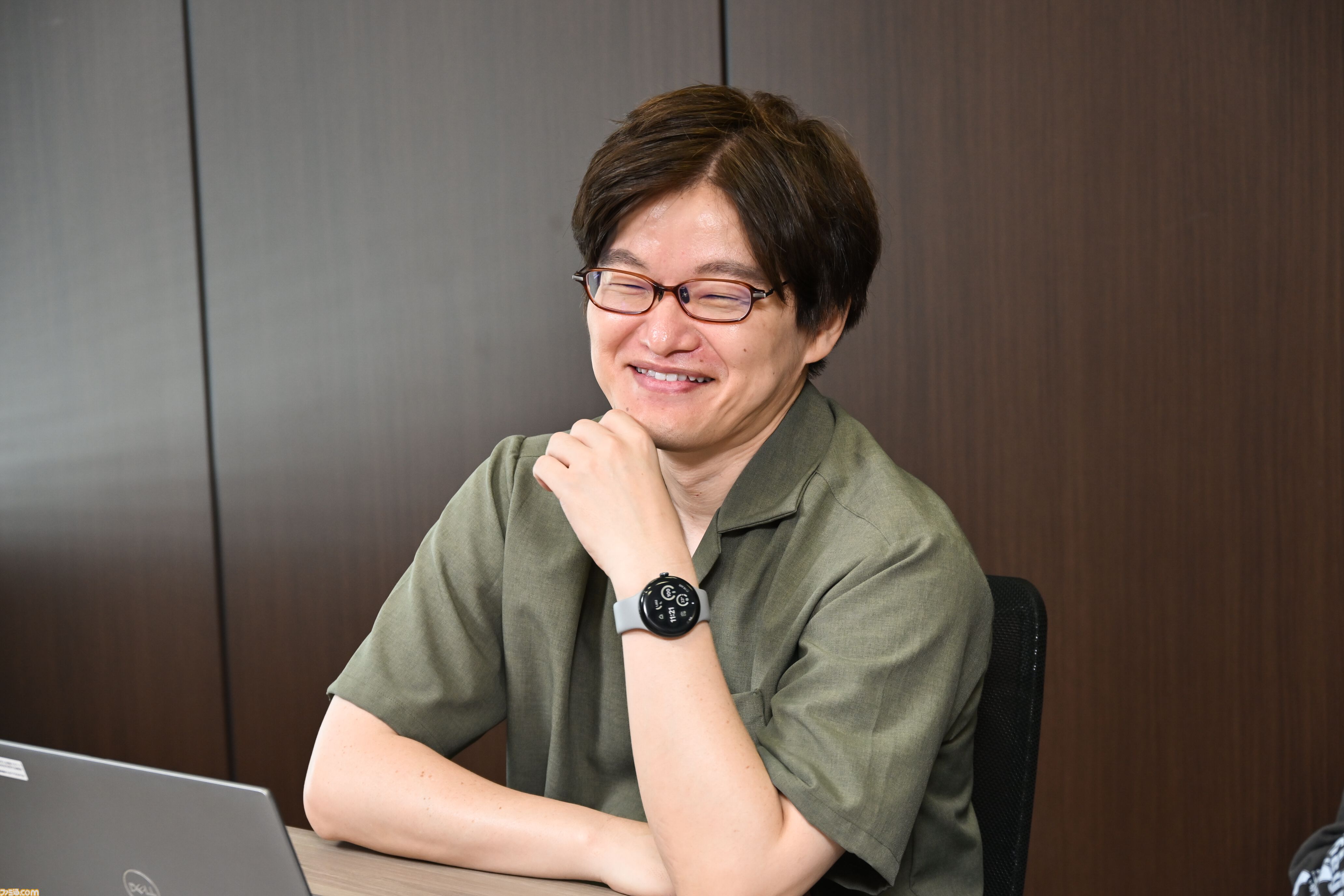 Gundam Operation Interview