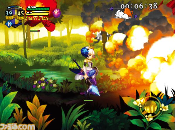 画像ページ (2/8) PS2『オーディンスフィア』が発売された日。終末に 