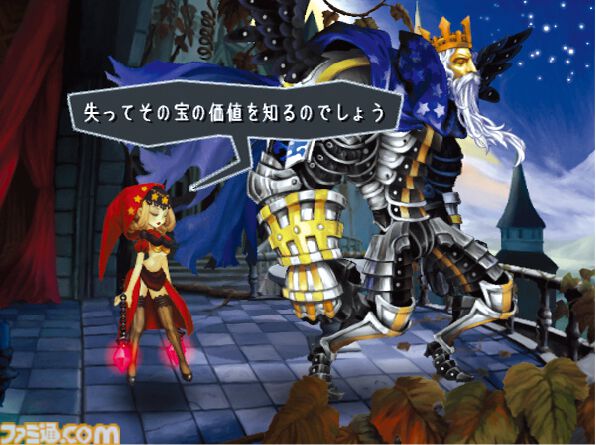 PS2『オーディンスフィア』が発売された日。終末に向かう世界を舞台に5人の主人公の物語が絡み合うRPG。幻想的なグラフィックと演劇調の掛け合いが心に残る【今日は何の日？】