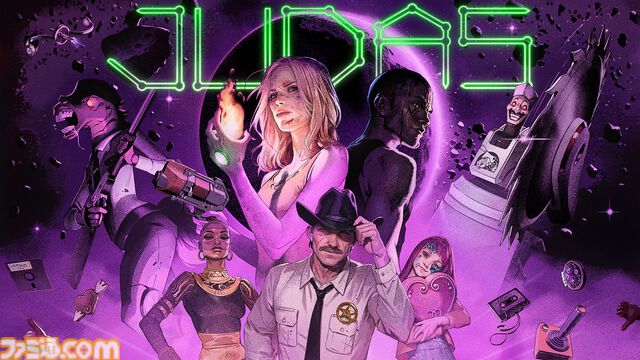 『JUDAS』プレイヤーの行動によって、“ビッグ3”と呼ばれるヴィラン候補の誰かが仲間に、そして誰かが敵となるシステムを公開。『バイオショック』のケン・レビン氏が手掛ける新作FPS