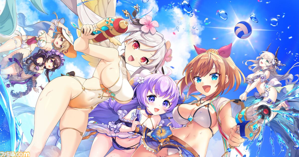 最大10965DMMポイントがもらえる。『神姫PROJECT』『あやかしランブル！』『れじぇくろ！』にて合同コラボイベントが開催