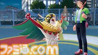 【メガルチャブル】『ポケモンレジェンズZ-A』増量した筋肉で己の強さを見せつけるエンターテイナー！ ルチャブルがメガシンカ。新映像も公開