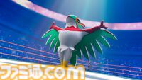【メガルチャブル】『ポケモンレジェンズZ-A』増量した筋肉で己の強さを見せつけるエンターテイナー！ ルチャブルがメガシンカ。新映像も公開