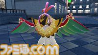 【メガルチャブル】『ポケモンレジェンズZ-A』増量した筋肉で己の強さを見せつけるエンターテイナー！ ルチャブルがメガシンカ。新映像も公開