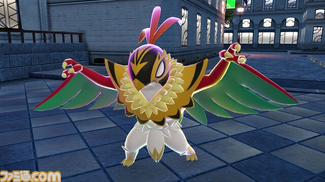 【メガルチャブル】『ポケモンレジェンズZ-A』増量した筋肉で己の強さを見せつけるエンターテイナー！ ルチャブルがメガシンカ。新映像も公開