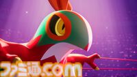 【メガルチャブル】『ポケモンレジェンズZ-A』増量した筋肉で己の強さを見せつけるエンターテイナー！ ルチャブルがメガシンカ。新映像も公開