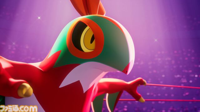 【メガルチャブル】『ポケモンレジェンズZ-A』増量した筋肉で己の強さを見せつけるエンターテイナー！ ルチャブルがメガシンカ。新映像も公開