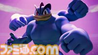 【メガルチャブル】『ポケモンレジェンズZ-A』増量した筋肉で己の強さを見せつけるエンターテイナー！ ルチャブルがメガシンカ。新映像も公開