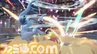 【メガルチャブル】『ポケモンレジェンズZ-A』増量した筋肉で己の強さを見せつけるエンターテイナー！ ルチャブルがメガシンカ。新映像も公開