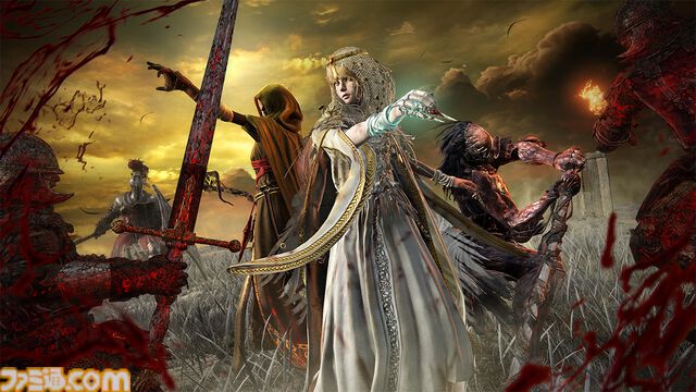 『エルデンリング ナイトレイン』高難度の新モード“深き夜”が9/11に追加。段階的に難度を変化させる“深度”、専用遺物、複数の付帯効果持ち武器など新要素充実