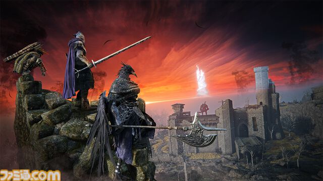 『エルデンリング ナイトレイン』高難度の新モード“深き夜”が9/11に追加。段階的に難度を変化させる“深度”、専用遺物、複数の付帯効果持ち武器など新要素充実