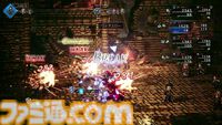『オクトパストラベラー0』先行レビュー。町作りや8人編成バトルを体験。 “招く”フィールドコマンドで、住人との関わりがさらに楽しく！ 思わぬ人物たちが共同生活を始めるのがおもしろい