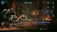 『オクトパストラベラー0』先行レビュー。町作りや8人編成バトルを体験。 “招く”フィールドコマンドで、住人との関わりがさらに楽しく！ 思わぬ人物たちが共同生活を始めるのがおもしろい