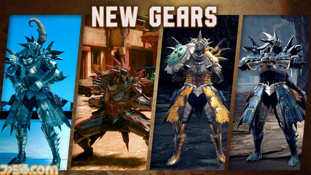 【スト6】『モンハンワイルズ』コラボが9月1日から開催。レ・ダウやアルシュベルドらをイメージしたEXカラーが登場。ハンターのエモートなどを入手できる投票イベントも