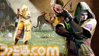 【スト6】『モンハンワイルズ』コラボが9月1日から開催。レ・ダウやアルシュベルドらをイメージしたEXカラーが登場。ハンターのエモートなどを入手できる投票イベントも