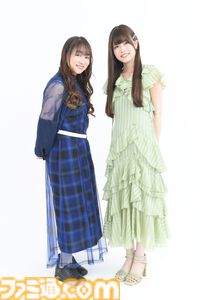 『アイマス』今井麻美さん（如月千早役）×湊みやさん（紫雲清夏役）対談。『学マス』1stライブで感銘を受けた今井さんが湊さんの清夏への思いを深堀り
