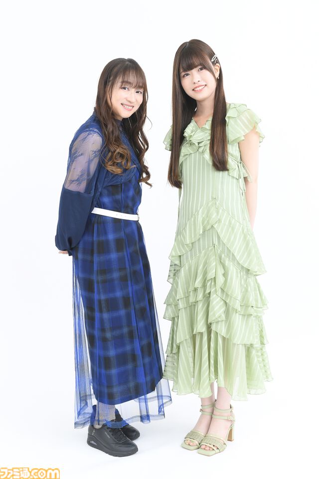 『アイマス』今井麻美さん（如月千早役）×湊みやさん（紫雲清夏役）対談。『学マス』1stライブで感銘を受けた今井さんが湊さんの清夏への思いを深堀り