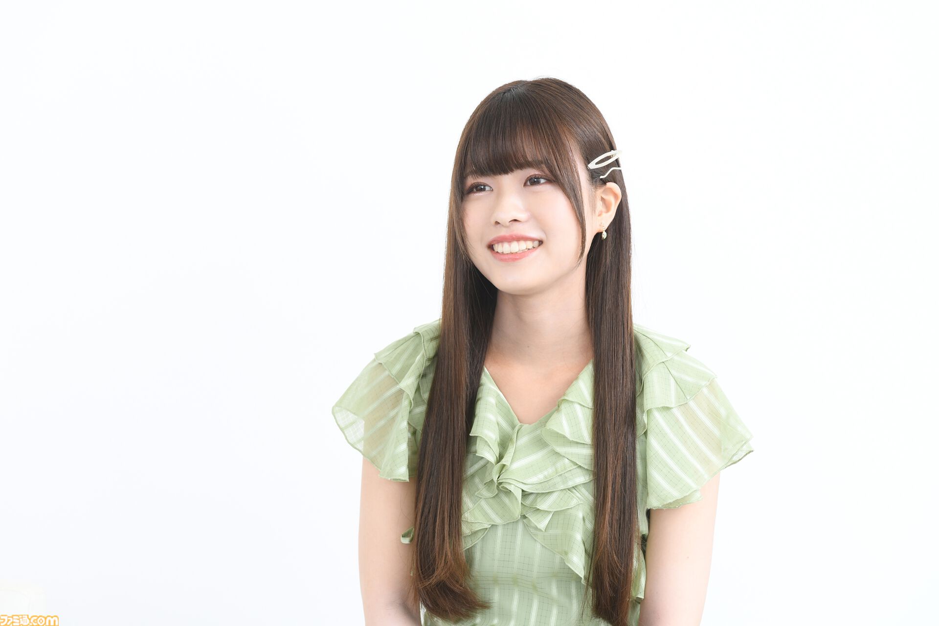 アイマス』今井麻美さん（如月千早役）×湊みやさん（紫雲清夏役）対談