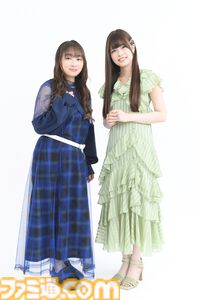 『アイマス』今井麻美さん（如月千早役）×湊みやさん（紫雲清夏役）対談。『学マス』1stライブで感銘を受けた今井さんが湊さんの清夏への思いを深堀り