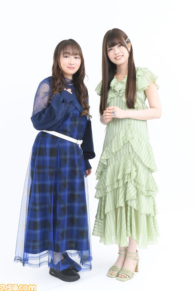 『アイマス』今井麻美さん（如月千早役）×湊みやさん（紫雲清夏役）対談。『学マス』1stライブで感銘を受けた今井さんが湊さんの清夏への思いを深堀り