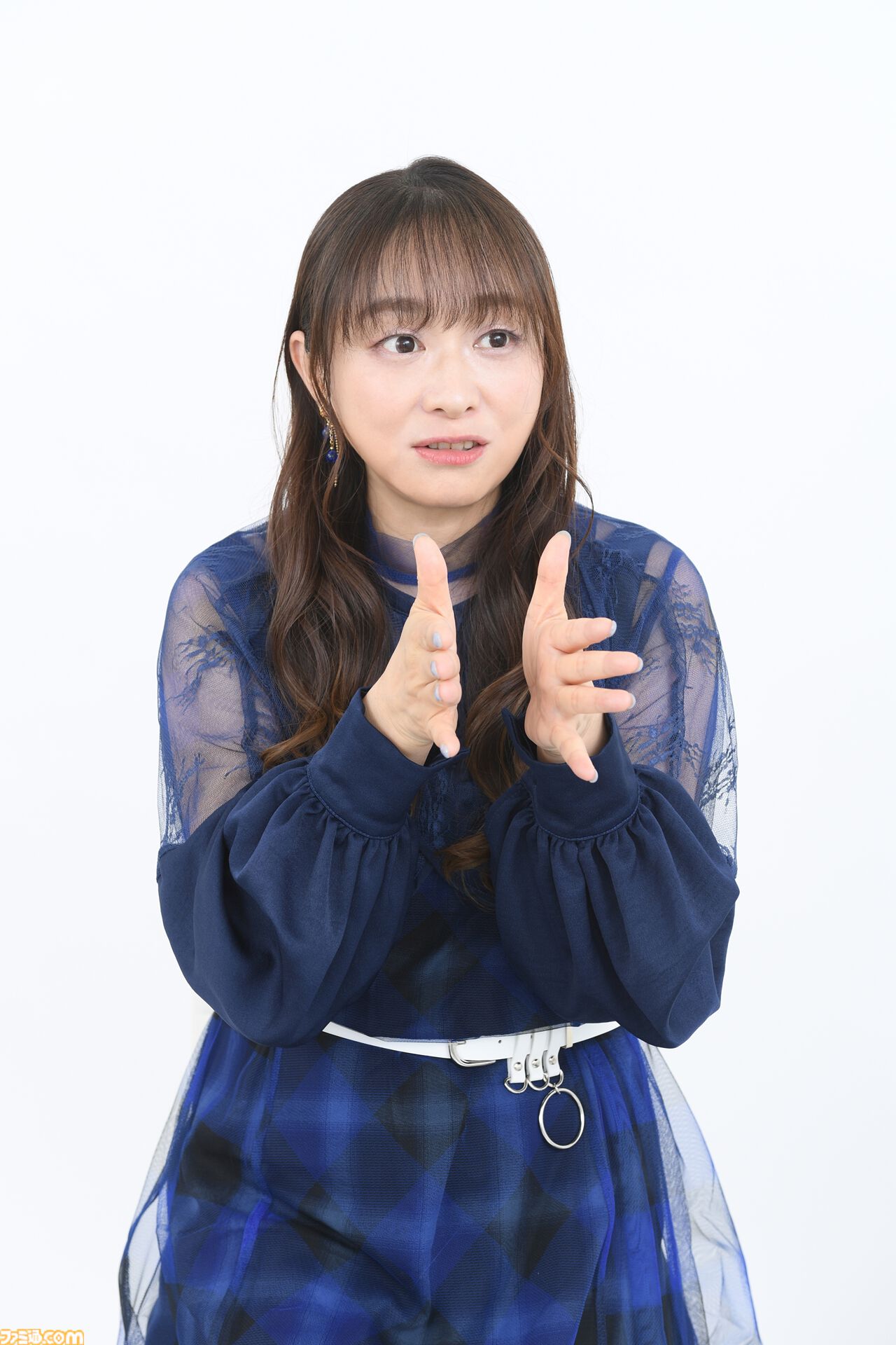 アイマス』今井麻美さん（如月千早役）×湊みやさん（紫雲清夏役）対談