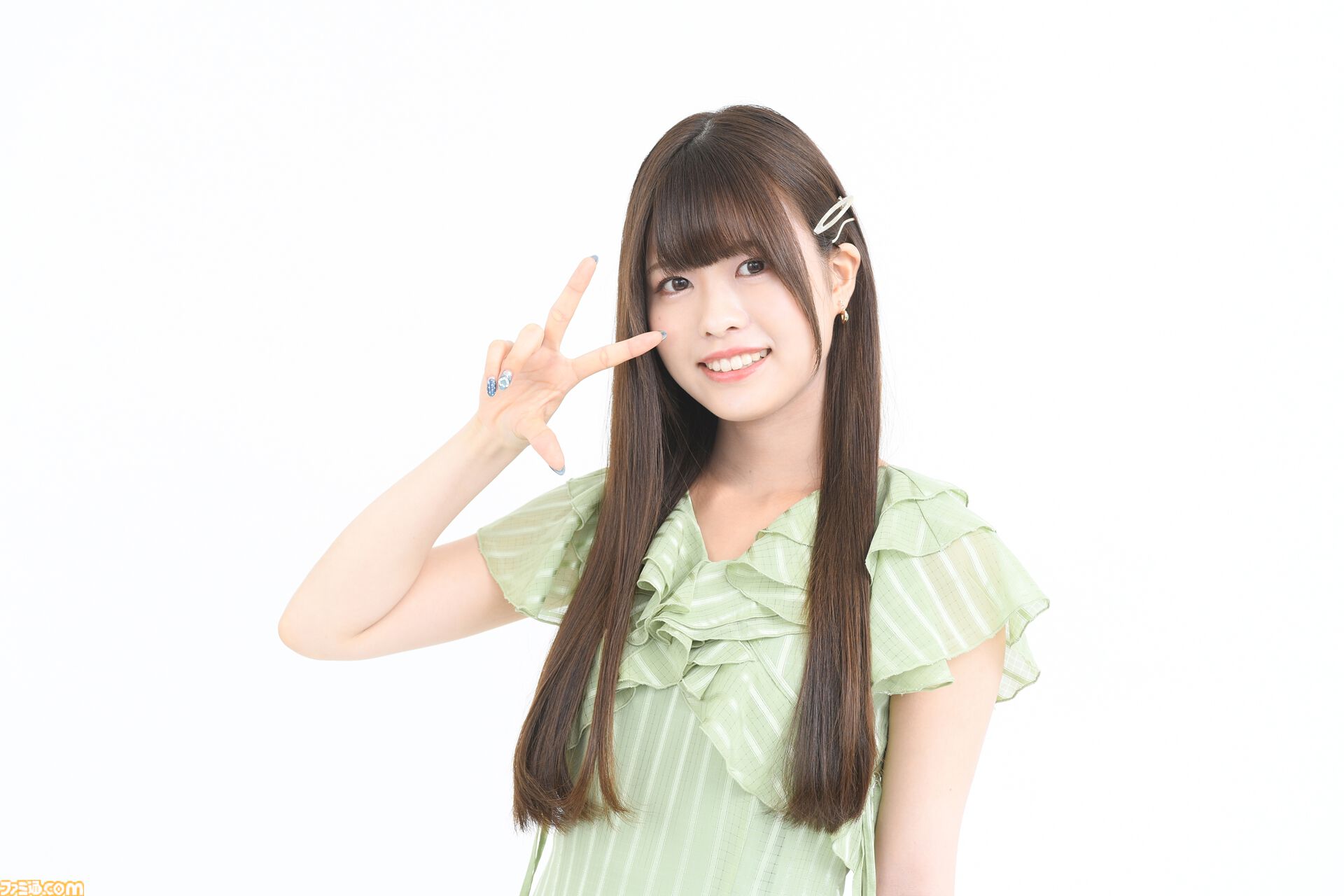 アイマス』今井麻美さん（如月千早役）×湊みやさん（紫雲清夏役）対談