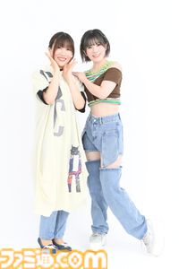 『アイマス』長谷川明子さん（星井美希役）×Machicoさん（伊吹翼役）対談。長谷川さんに強く憧れたMachicoさん「先輩たちのように、プロデューサーに夢を見せ続けられる存在でありたい」