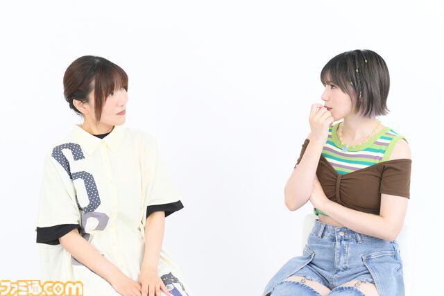 『アイマス』長谷川明子さん（星井美希役）×Machicoさん（伊吹翼役）対談。長谷川さんに強く憧れたMachicoさん「先輩たちのように、プロデューサーに夢を見せ続けられる存在でありたい」