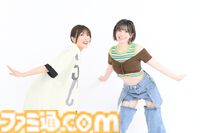 『アイマス』長谷川明子さん（星井美希役）×Machicoさん（伊吹翼役）対談。長谷川さんに強く憧れたMachicoさん「先輩たちのように、プロデューサーに夢を見せ続けられる存在でありたい」