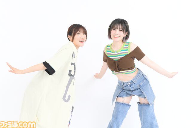 『アイマス』長谷川明子さん（星井美希役）×Machicoさん（伊吹翼役）対談。長谷川さんに強く憧れたMachicoさん「先輩たちのように、プロデューサーに夢を見せ続けられる存在でありたい」