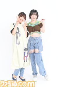 『アイマス』長谷川明子さん（星井美希役）×Machicoさん（伊吹翼役）対談。長谷川さんに強く憧れたMachicoさん「先輩たちのように、プロデューサーに夢を見せ続けられる存在でありたい」