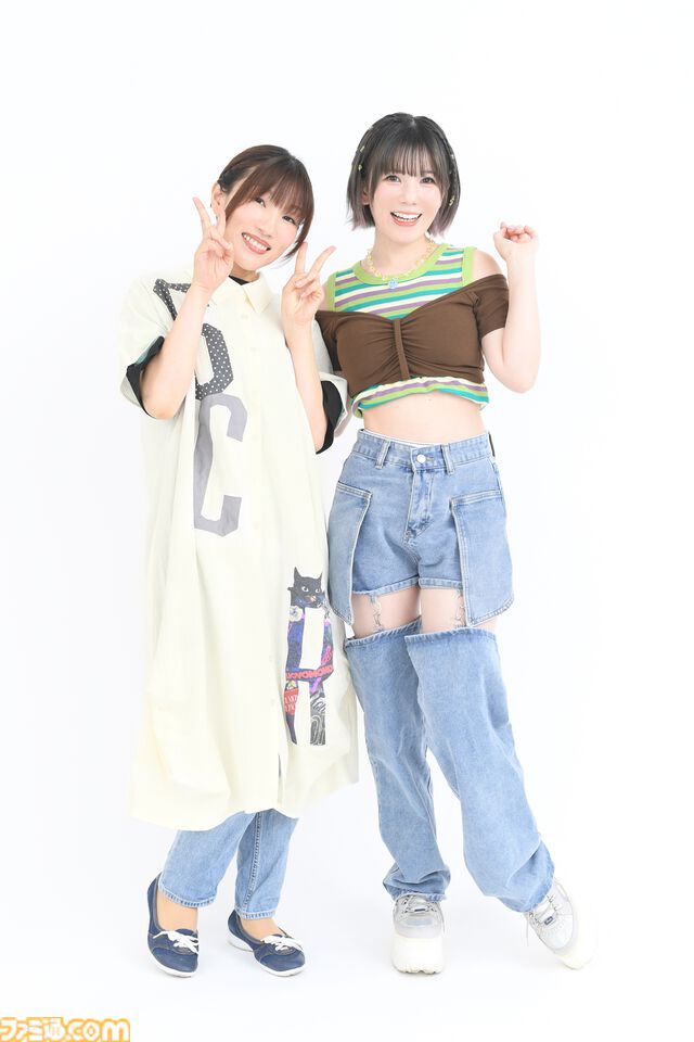 『アイマス』長谷川明子さん（星井美希役）×Machicoさん（伊吹翼役）対談。長谷川さんに強く憧れたMachicoさん「先輩たちのように、プロデューサーに夢を見せ続けられる存在でありたい」