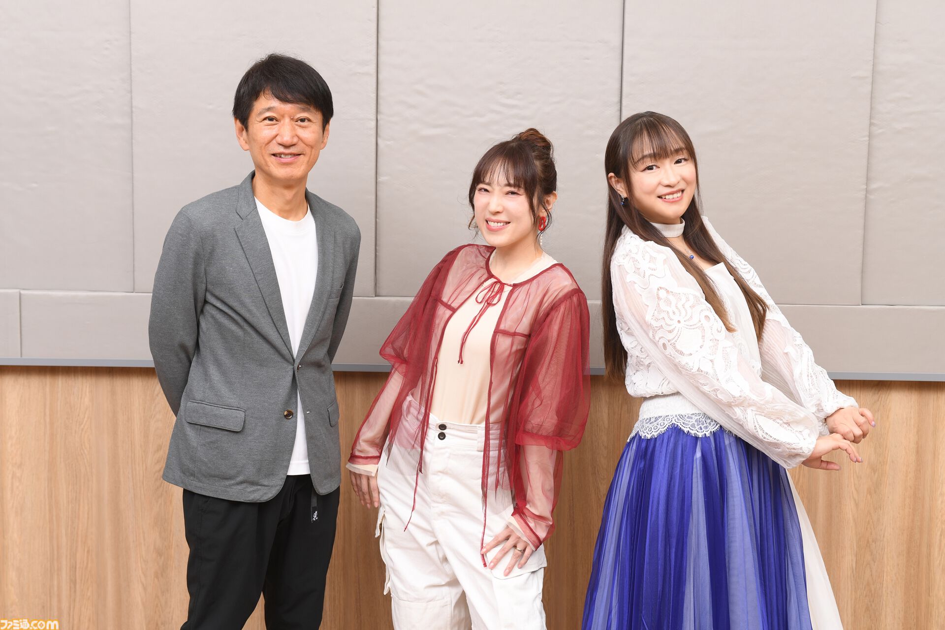 アイマス』中村繪里子さん（天海春香役）、今井麻美さん（如月千早役